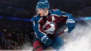 Играем в NHL 24➤Вашингтон Кэпиталз против Чикаго Блэкхокс#21