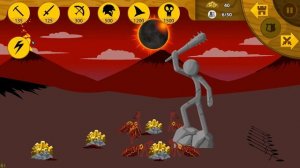 Последний рубеж ► Stick War Legacy