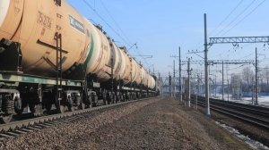 Паровоз Л-2055