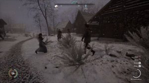 Medieval Dynasty. Тиграшу бомбит, у Тиграши нервный срыв