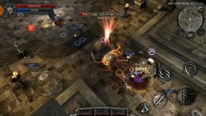 Anima arpg как открыть дворец?