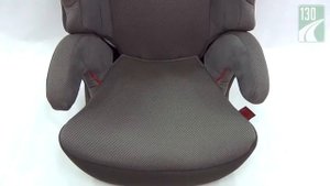 Видео обзор автокресел Heyner MaxiProtect ERGO SP и MaxiProtect AERO SP