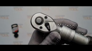 Трещотка телескопическая 3/8" YATO YT-0298