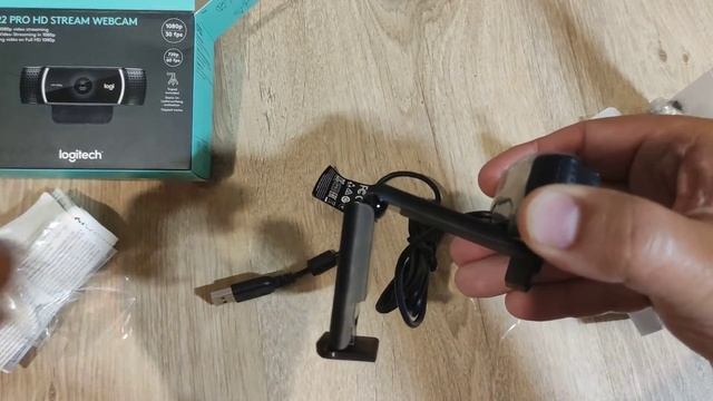 Logitech C922 PRO HD Stream webcam смотреть онлайн