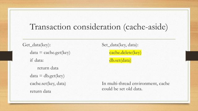 TechGoodReads(23): Cache смотреть онлайн