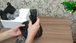 Джойстик THRUSTMASTER T 16000M, Распаковка и обзор!?