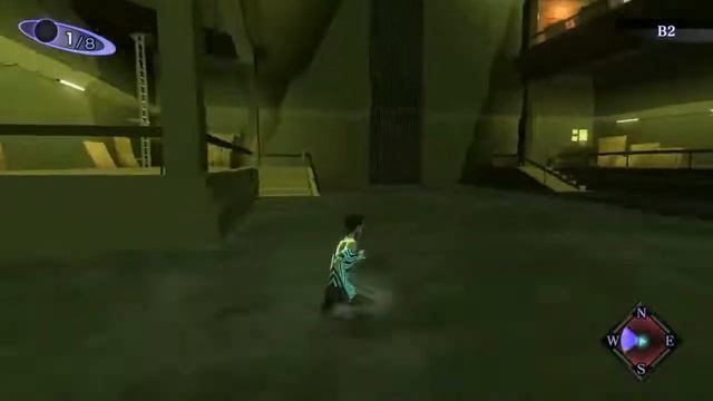 6. Shin Megami Tensei 3 Nocturne HD Remaster - Gameplay - Walkthrough - Part 6 - No Commentary смотреть онлайн