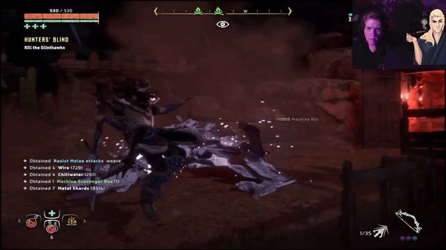 Horizon Zero Dawn: WE RECKONING WITH REDMAW, ZERO DEATH EDITION! [Part 8/Blind Playthrough] смотреть онлайн