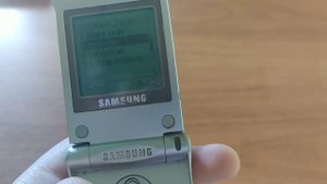 ОБЗОР Samsung SGH-A300 (2001)| Ретро обзор