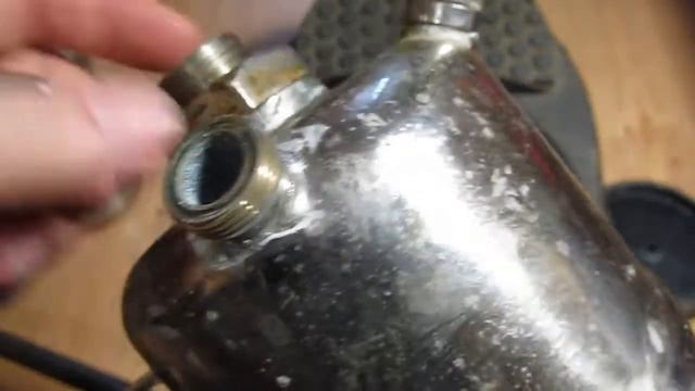 Ювелирная, бензиновая горелка, СССР.
