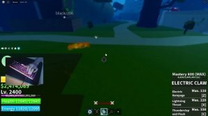 Best Portal combo with insane stun | Blox Fruit bounty hunting