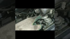 Прадо 120 дизель (меняю топливный фильтр,передние тормозные колодки)