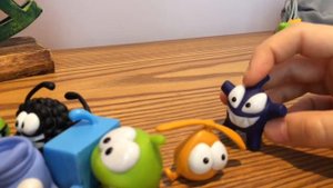 Новая коллекция ам нямов