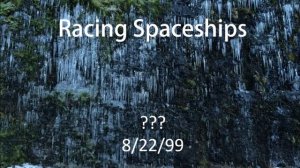 Racing Spaceships   Unknown title