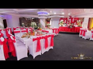 Цыганская свадьба .г.САРАТОВ. Красивый зал для торжеств"" У ВОДОПАДА"