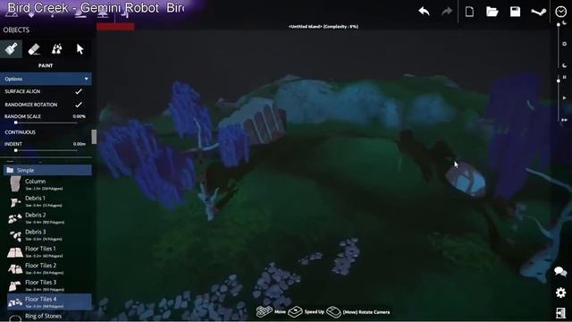 First Look Worlds Adrift Island Creator смотреть онлайн