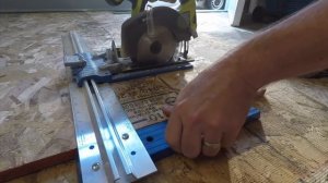 Turn your circular saw into a precision cutting tool