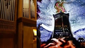 Звучащие полотна. Рерих. Шагал.