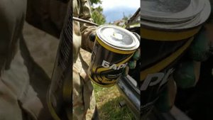 Замена прогнившей части днища багажника в автомобиле