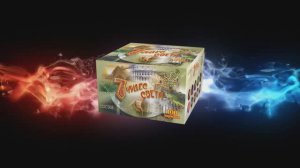 LDC308 Семь чудес света (1,25"х100 зарядов)