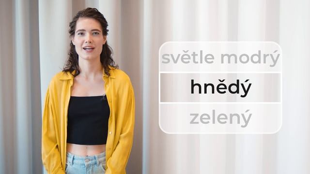 Самые используемые чешские слова • Часть 2 • Чешский язык с нуля #6 смотреть онлайн