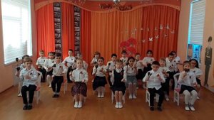 марш "Прощание славянки"