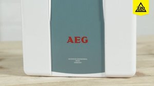 Обзор Электрический проточный водонагреватель AEG MP 8