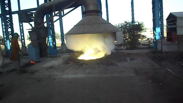 Filtech International's Bag House Dust Collector