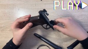 Сборка-разборка Galaxy G29 Makarov