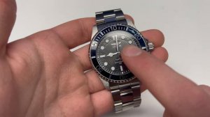 Обзор часов за 600$ / Invicta pro diver / первые часы