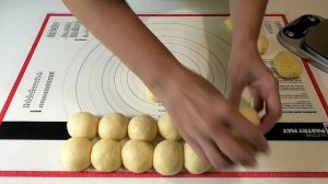 ПИРОЖКИ С МАЛИНОЙ на сдобном тесте./Raspberry pies