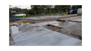 Расчёска для бетона