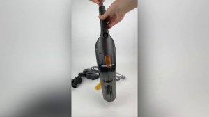 Мощный проводной пылесос автомобильный, для дома супер всасывающий