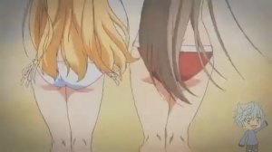 ХЕН... АНИМЕ ПОШЛЫЕ МОМЕНТЫ