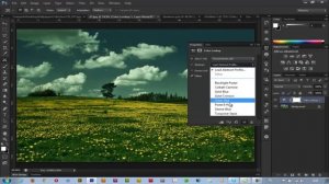 Photoshop CS6   تاثيرات فوتوشوب الجديدة