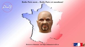 Islamistes et collabos gauchistes unis contre la France 