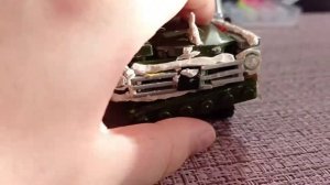 газ 21 из лего ( мечта СССР)