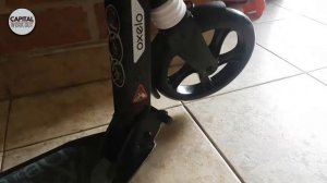 Unboxing Scooter  Oxelo Town 7 XL SUSP Colombia Decathlon MonoPatin