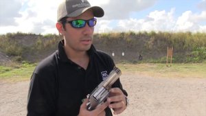 Smith and Wesson 500 Magnum