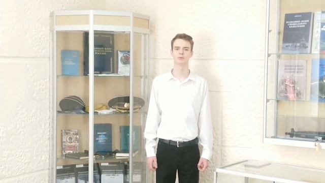 ПОЭЗИЯ, 14-18 лет, 2 место, Кузнецов Михаил, г. Гаджиево смотреть онлайн