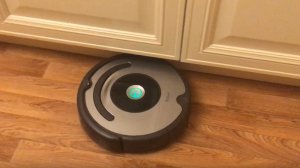Робот-пылесос iRobot Roomba 615: некоторые технологии