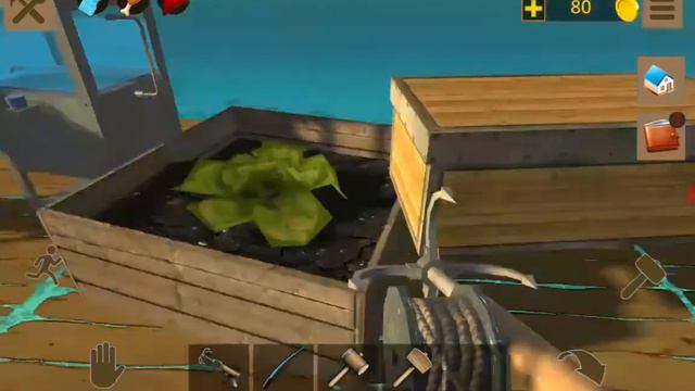 Выживание в открытом океане [3]с. ,,Oceanbom:Raft Survi...,,