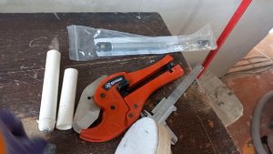 Как изготовить штангу для лазерного уровня своими руками.