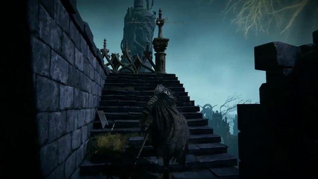 Elden Ring►квест Нефели I как начать, пройти и получить прах Короля штормовых ястребов смотреть онлайн