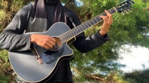 Guts Theme - Susumu Hirasawa (Guitar Cover by Palo Seco)