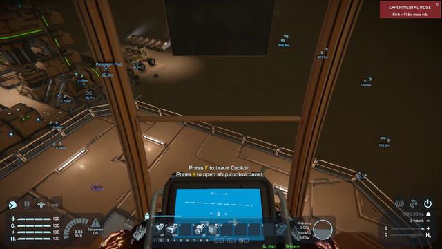 Space Engineers - Перша напівробоча версія ховер крафта смотреть онлайн