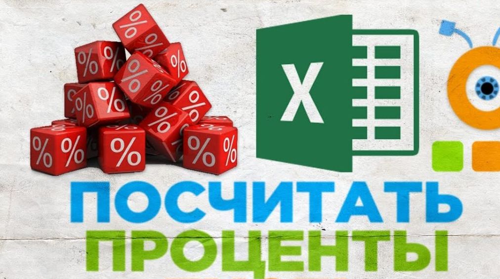 Как посчитать процент от суммы.