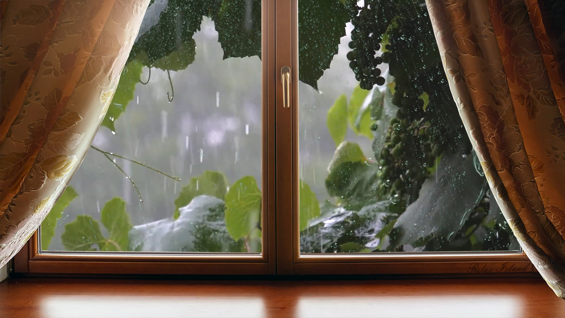 Пенья дождя. Дождь за окном Крым. Девушки в окне дождь релакс. Все будет хорошо если и дождь за окном.