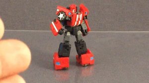 Iron Factory EX-40 Mini One Man Army | Legiondary Marathon S3E22