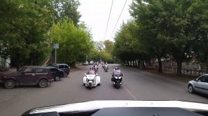 Мотопробег в Кирове во Всемирный день донора костного мозга 17.09.2022.mp4